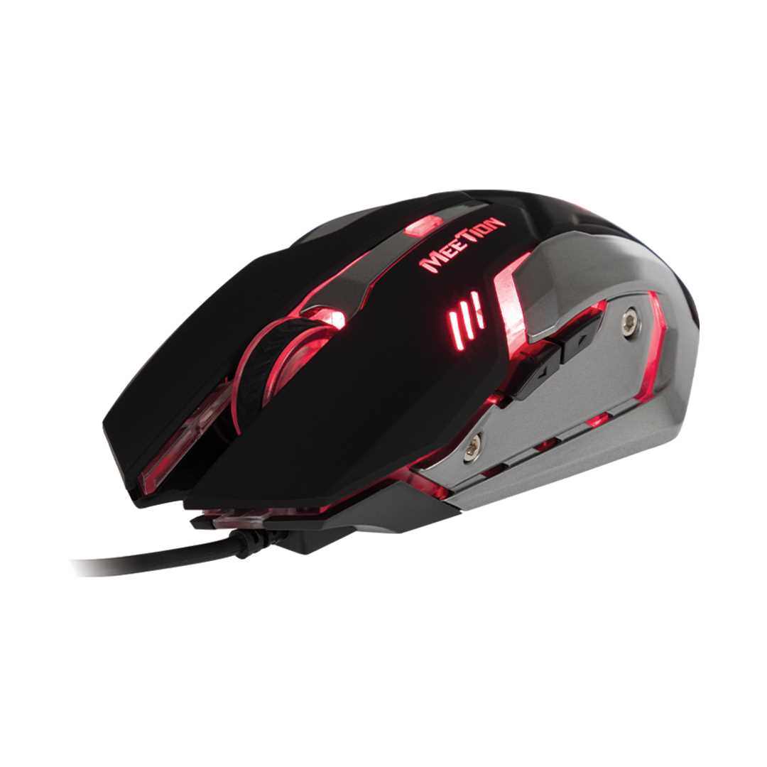 MEETION MT-M915 GAMING MIS CRNI