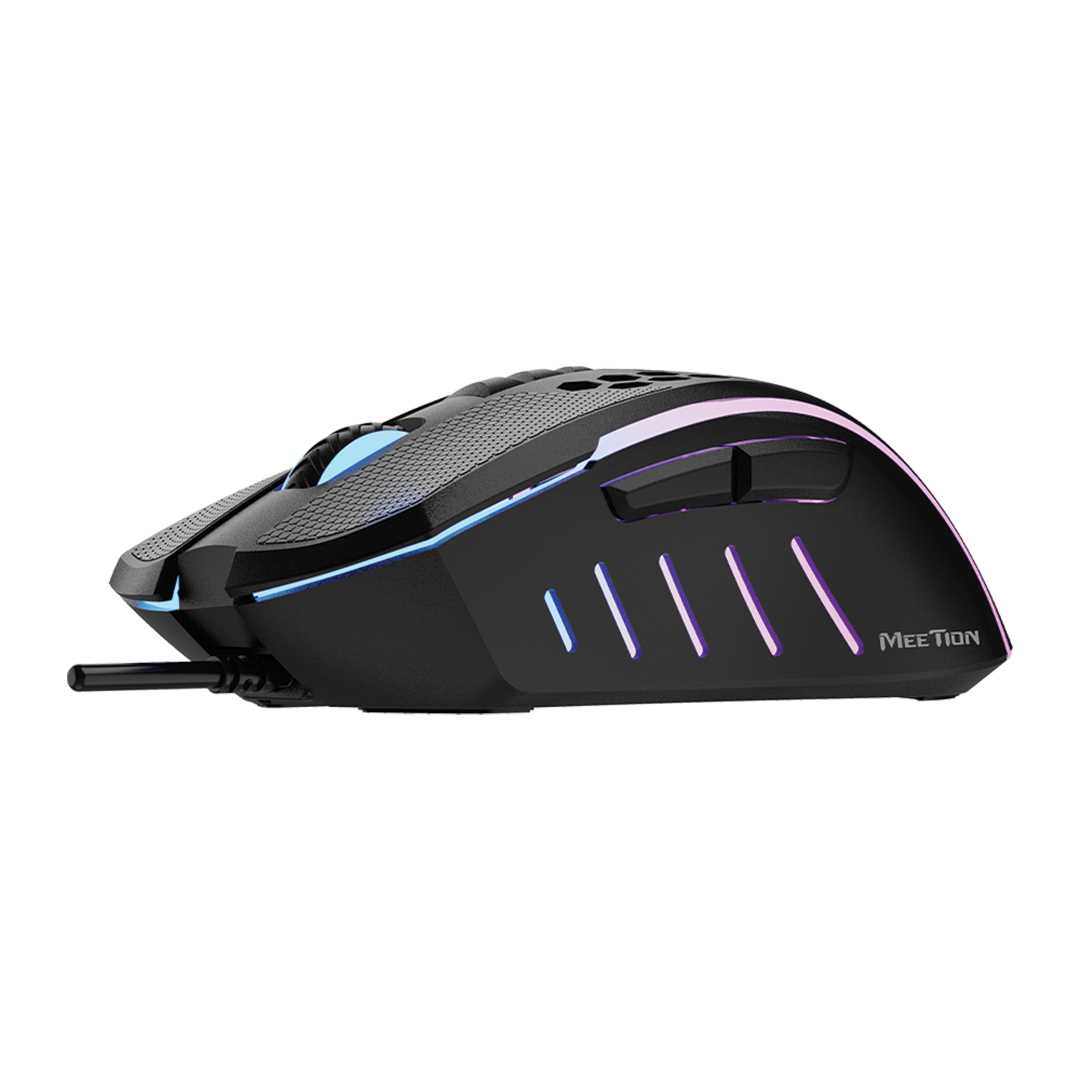 MEETION MT-GM015 GAMING MIS CRNI