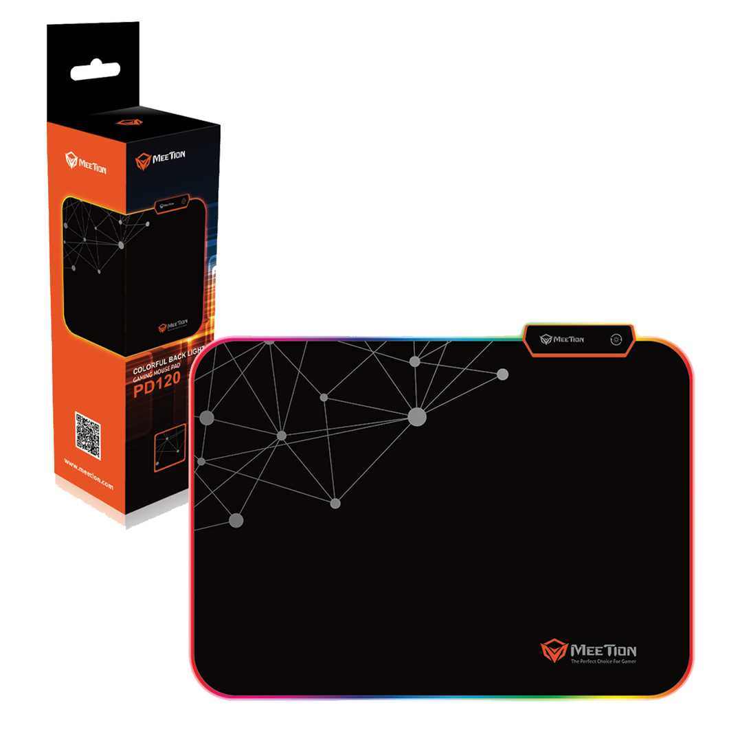 MEETION MT-PD120 SVJETLECA GAMING PODLOGA ZA MIS