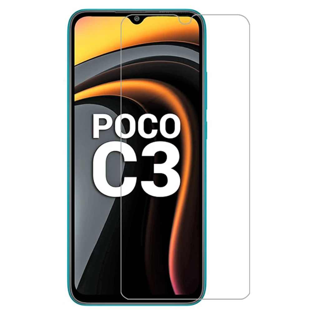 STAKLO POCO C3 ZASTITA XIAOMI PLATOON