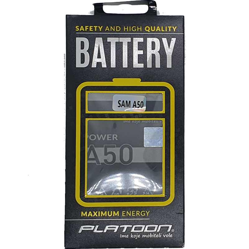 SAMSUNG BATERIJA A50 PLATOON