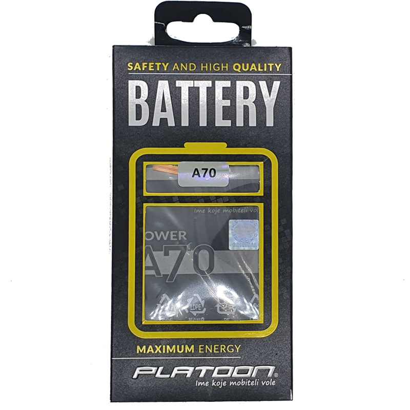 SAMSUNG BATERIJA A70 PLATOON