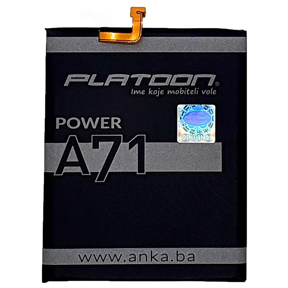 SAMSUNG BATERIJA A71 PLATOON