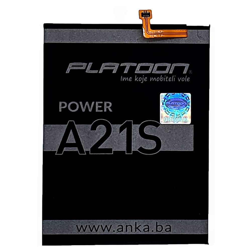 SAMSUNG BATERIJA A21S PLATOON
