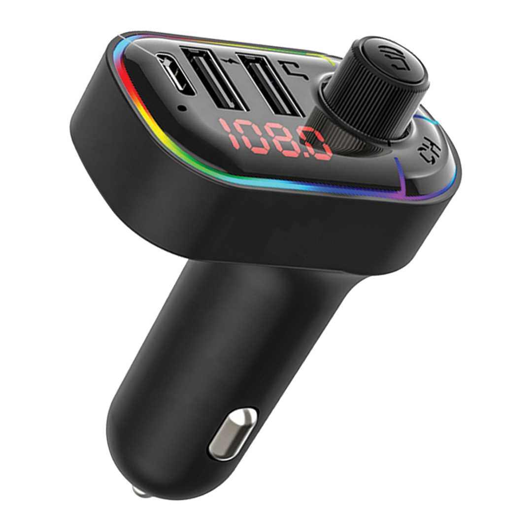 BLUETOOTH FM TRANSMITER C12