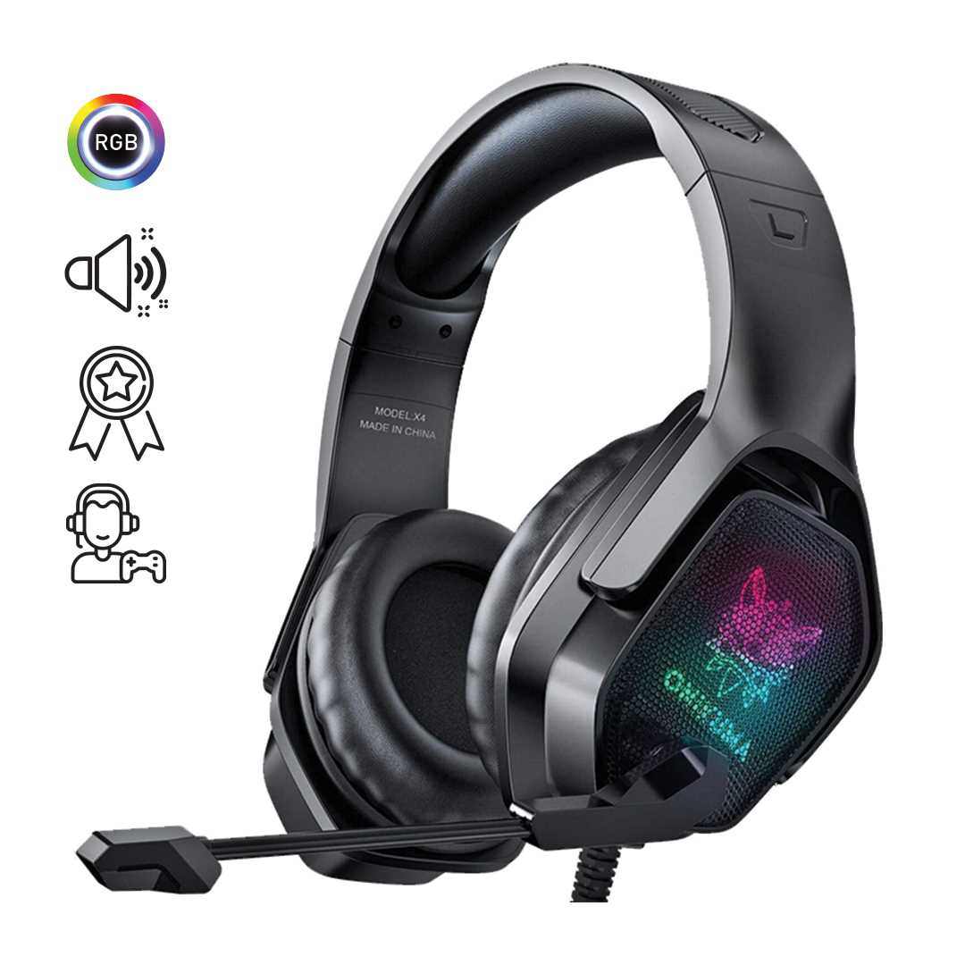 ONIKUMA X4 USB+1 X4,5MM SLUSALICE GAMING