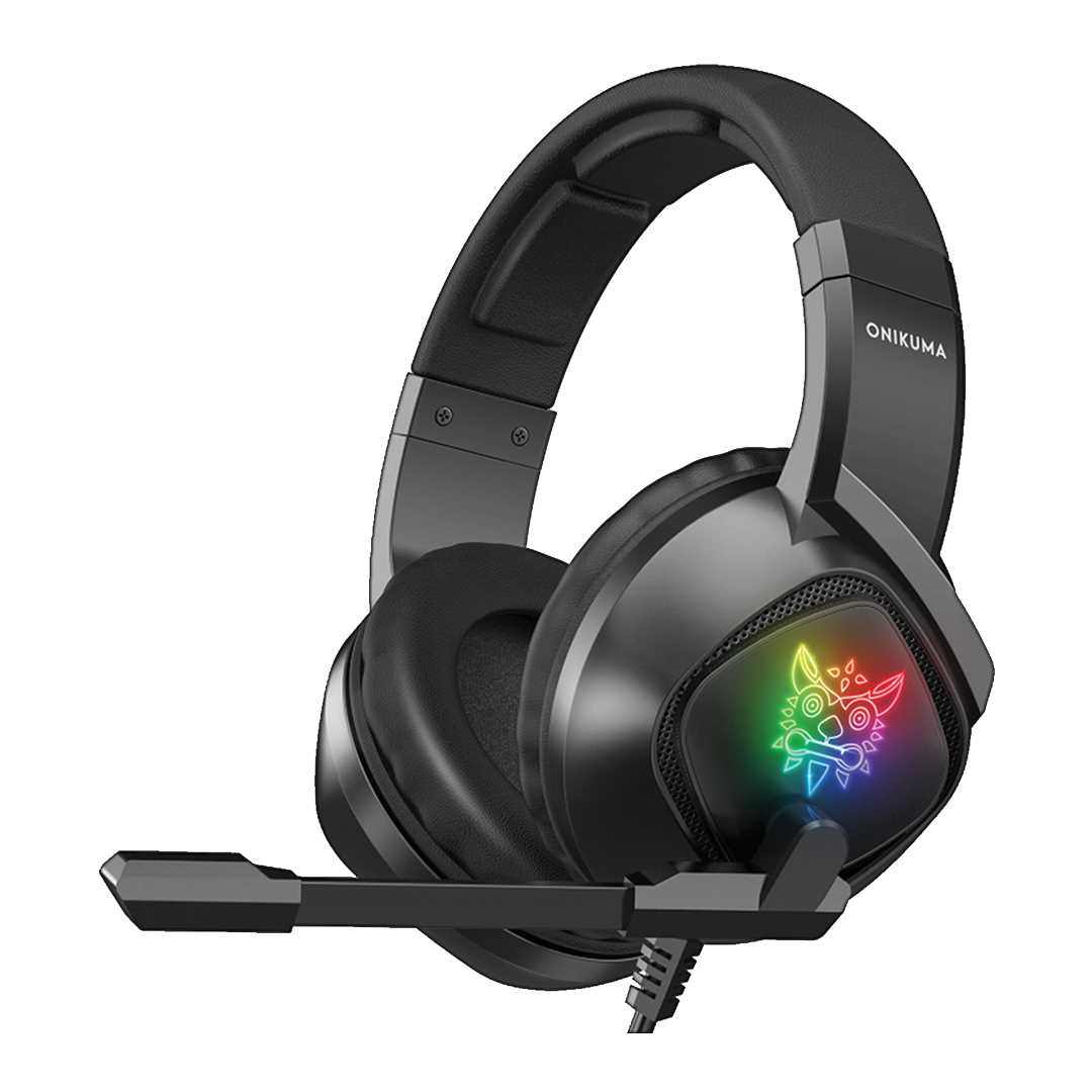 ONIKUMA K19 USB+ 1 X3,5MM SLUSALICE GAMING