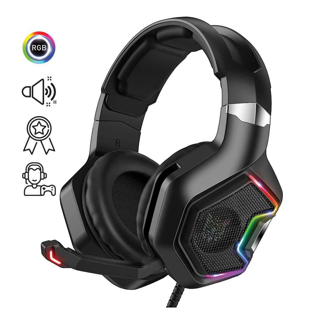 ONIKUMA K10 PRO USB+ 1 X3,5MM SLUSALICE GAMING