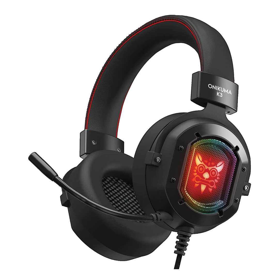 ONIKUMA K3 USB+ 1 X3,5MM SLUSALICE GAMING
