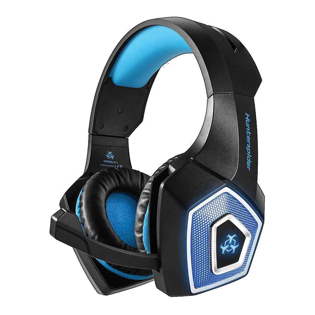 HUNTERSPIDER V1 USB+1 X3,5MM SLUSALICE GAMING