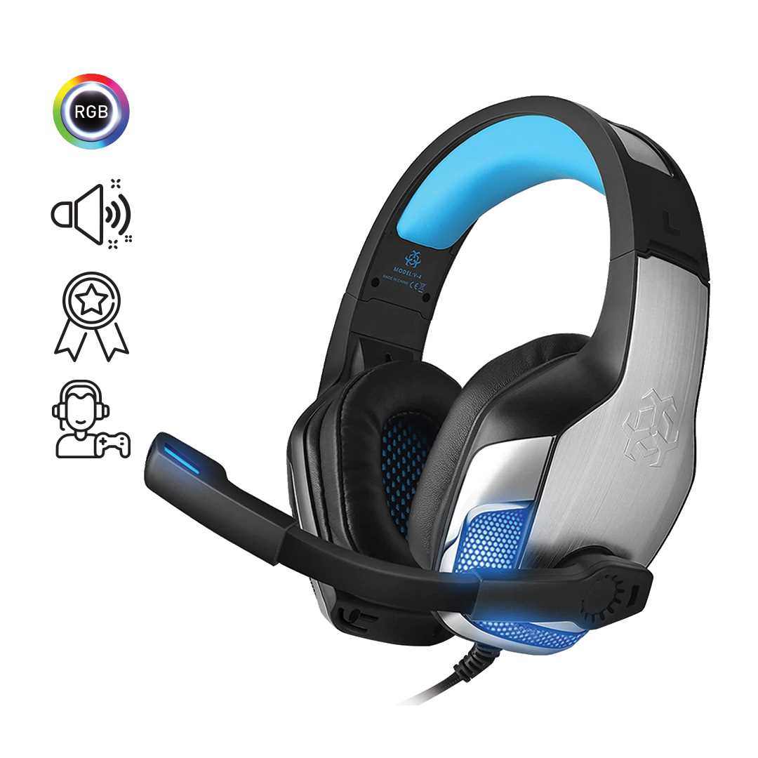 HUNTERSPIDER V4 USB+1 X3,5MM SLUSALICE GAMING
