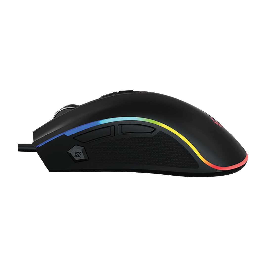 MEETION MT-G3330 GAMING MIS CRNI