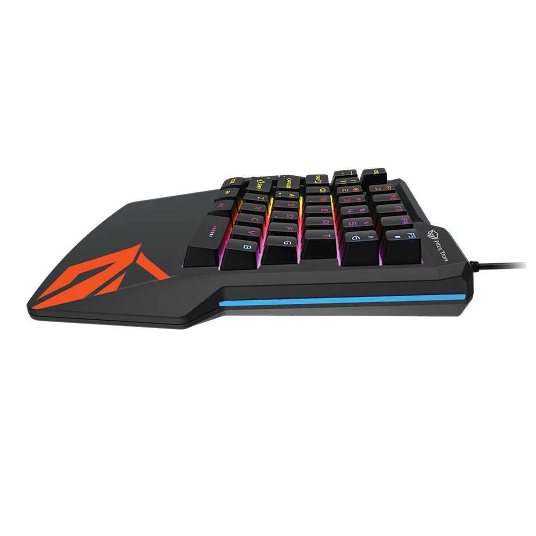 MEETION MT-KB015 GAMING JEDNORUCNA TASTATURA
