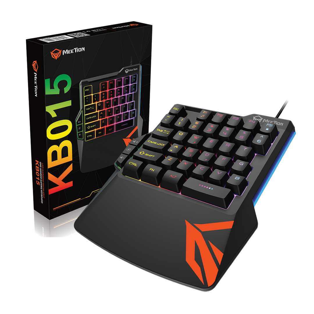 MEETION MT-KB015 GAMING JEDNORUCNA TASTATURA