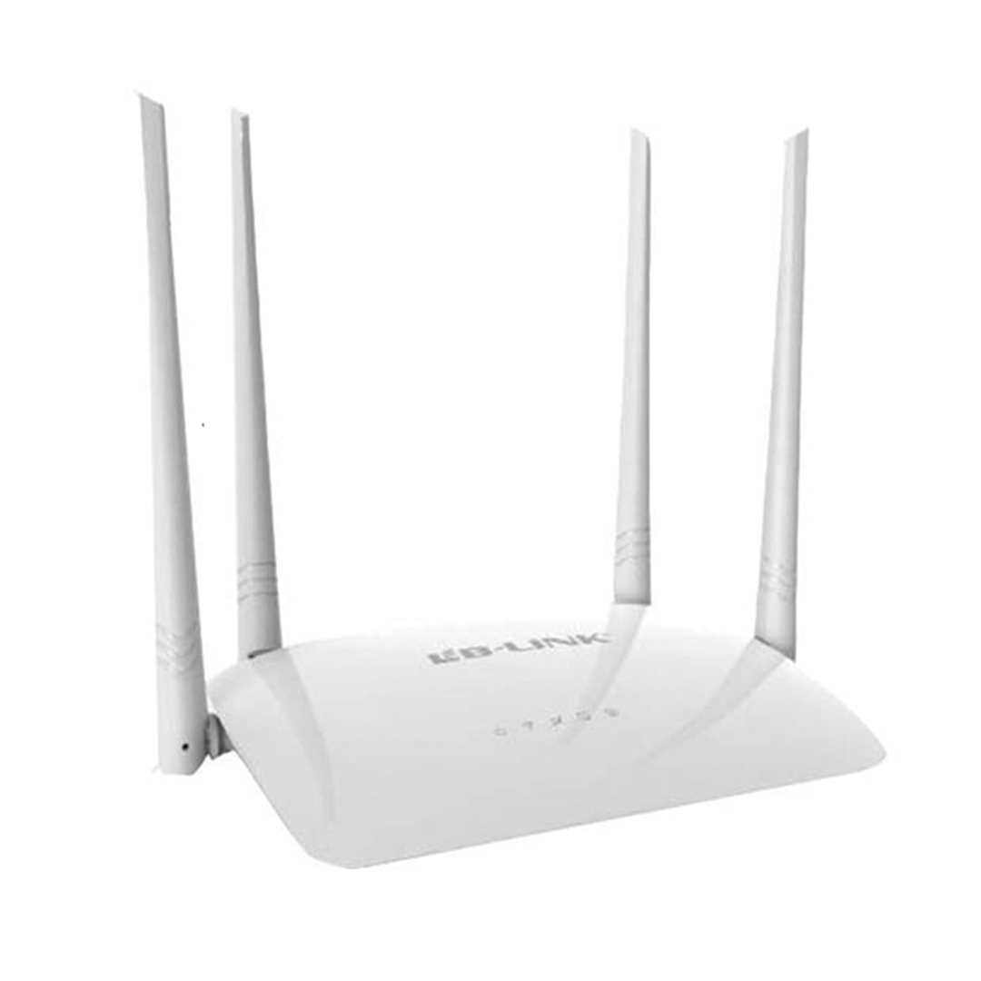 LB LINK PAMETNI BEZICNI NAP/KLIJENT RUTER 300MB/S BL-WR450H