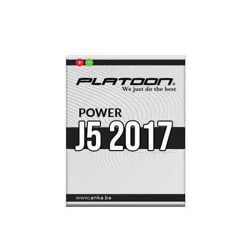 SAMSUNG BATERIJA J5 2017 PLATOON