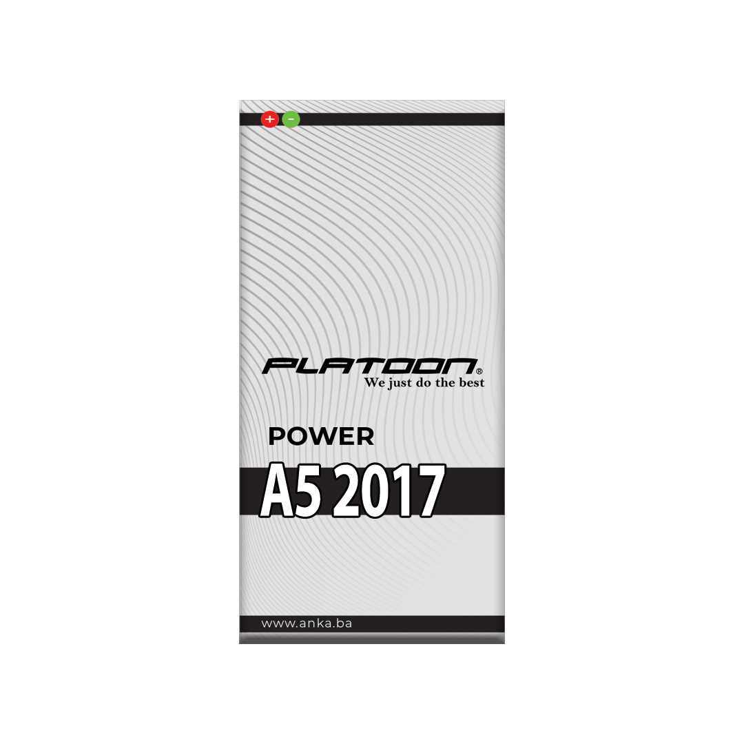 SAMSUNG BATERIJA A5 2017 PLATOON