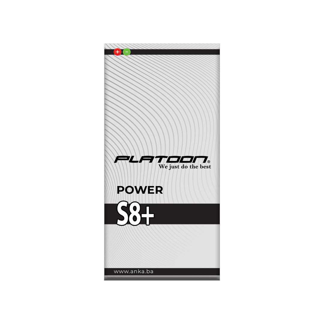 SAMSUNG BATERIJA S8+ PLATOON