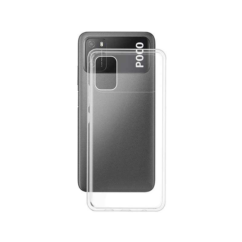 SILIKON POCO M3 PROVIDNA XIAOMI PLATOON