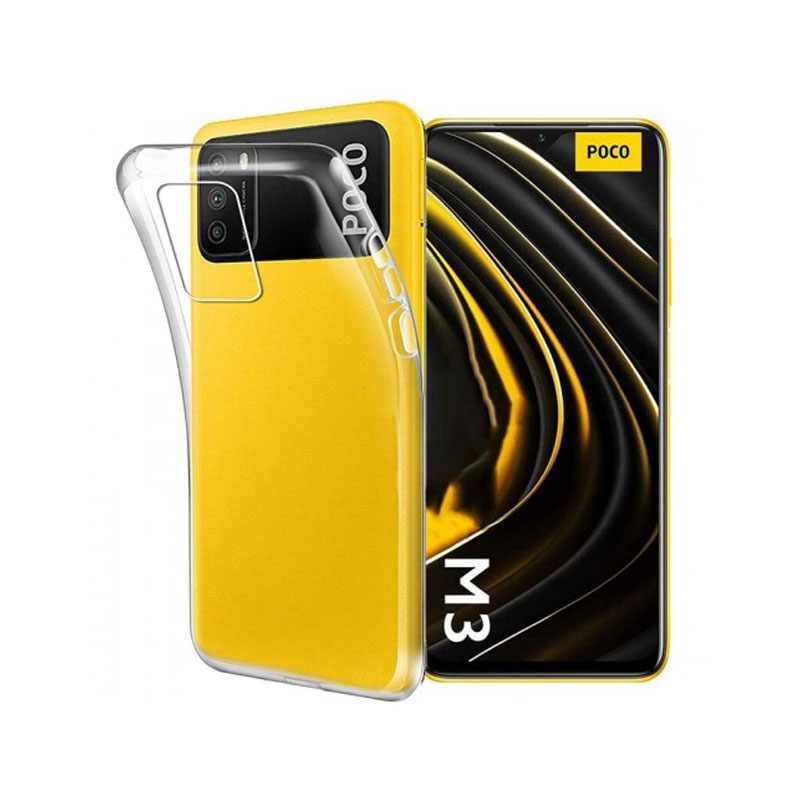 SILIKON POCO M3 PROVIDNA XIAOMI PLATOON