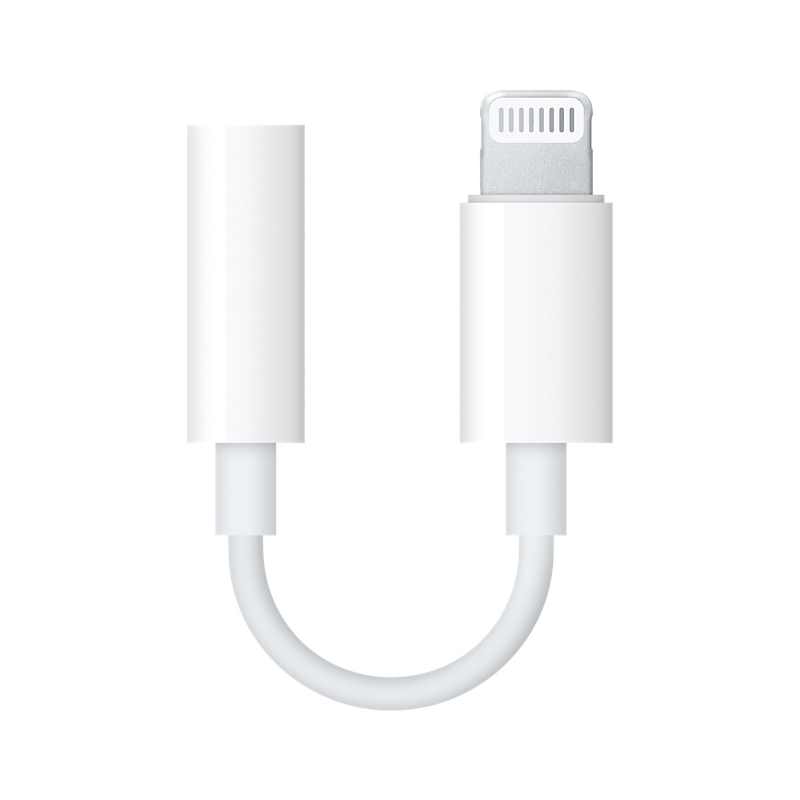 IPHONE LIGHTING ADAPTER NA 3,5MM SA BLUETOOTH