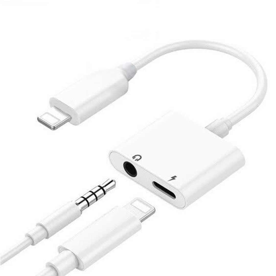 IPHONE LIGHTING ADAPTER NA 3,5MM I LIGHTING