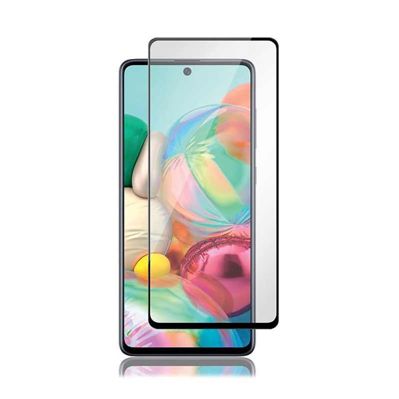 STAKLO A72 10D FULL CRNA SAMSUNG