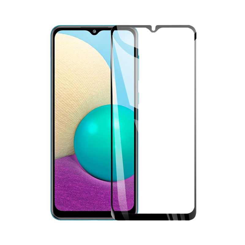 STAKLO A02S 10D FULL CRNA SAMSUNG