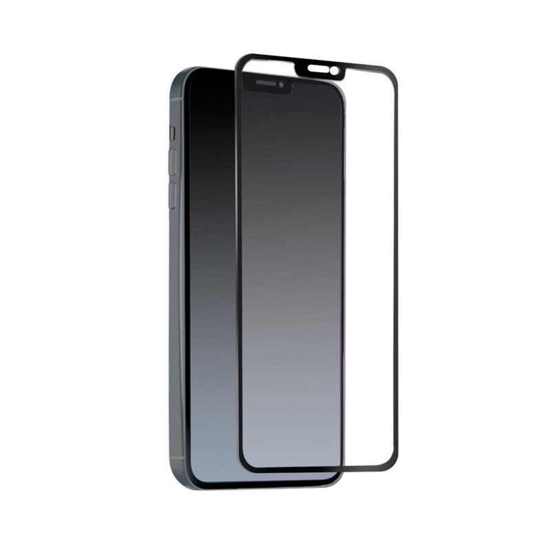 STAKLO 12 6,1INCH 10D FULL CRNA IPHONE
