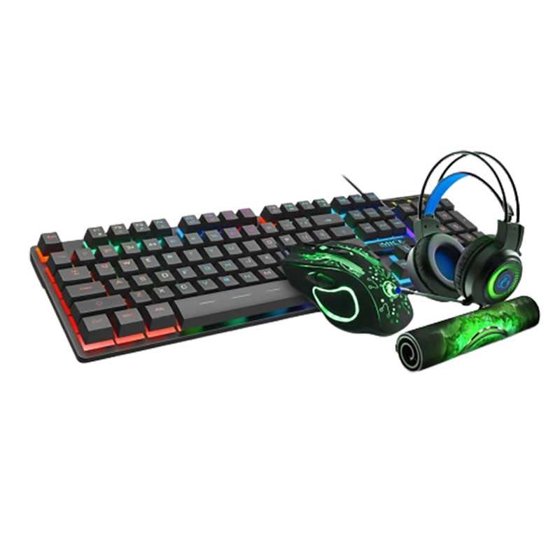 IMICE GK-490 COMBO 4U1 GAMING