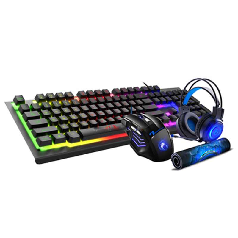 IMICE GK-480 COMBO 4U1 GAMING