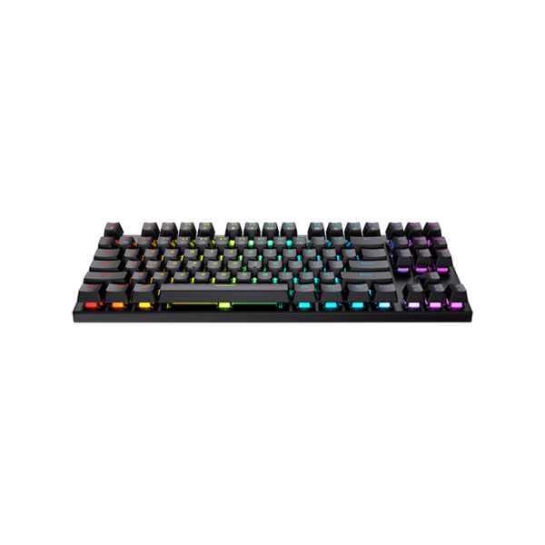 HAVIT GAMING TASTATURA MEHANICKA KB857L CRNA