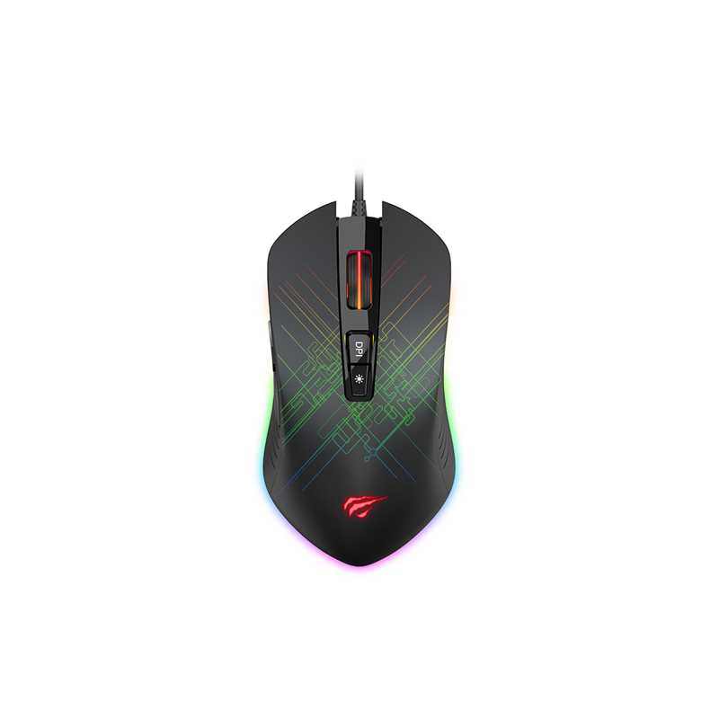 HAVIT GAMING MIS MS1019 CRNA