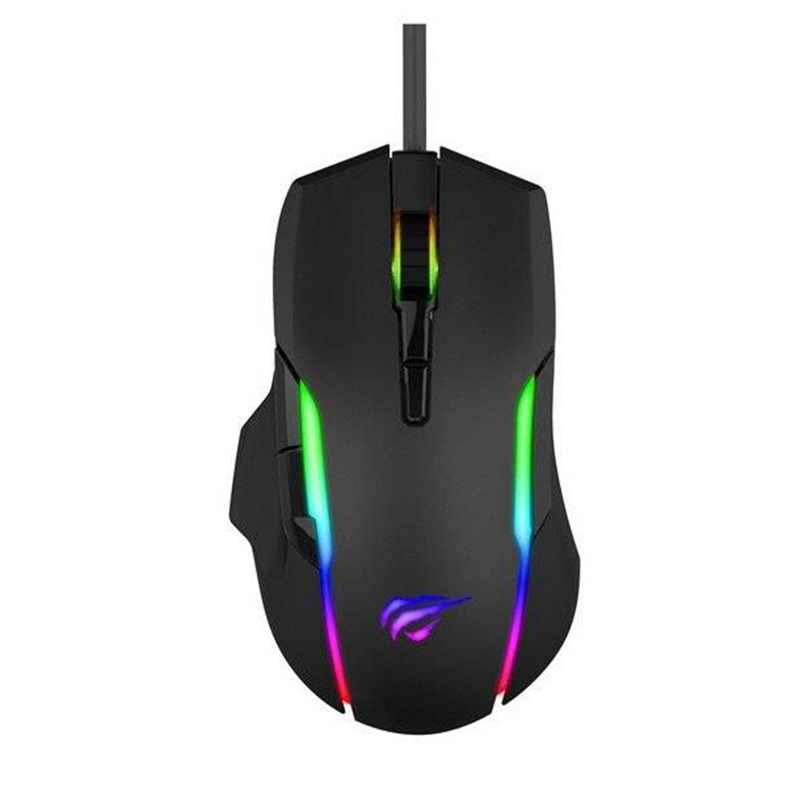 HAVIT GAMING MIS MS1012A CRNA