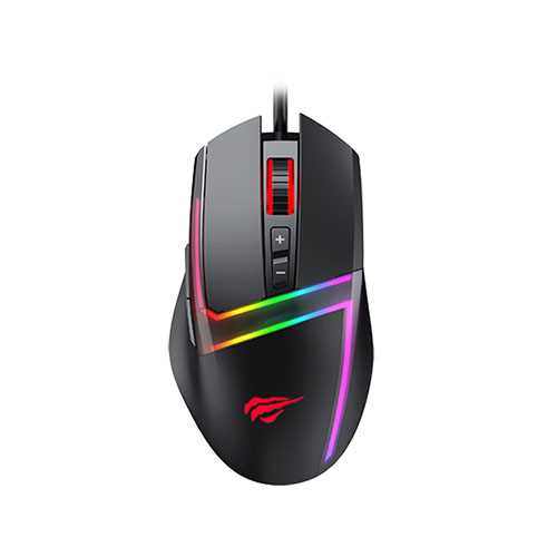 HAVIT GAMING MIS MS953 CRNA