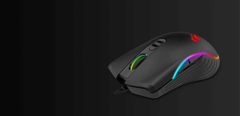 HAVIT GAMING MIS MS1006 CRNA