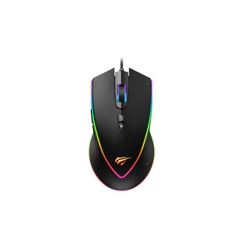 HAVIT GAMING MIS MS1017 CRNA