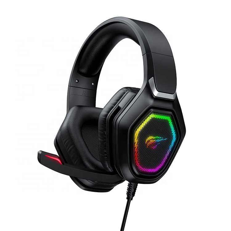 HAVIT SLUSALICE GAMING H659D CRNA