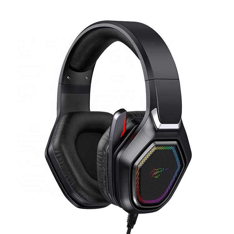 HAVIT SLUSALICE GAMING H659D CRNA