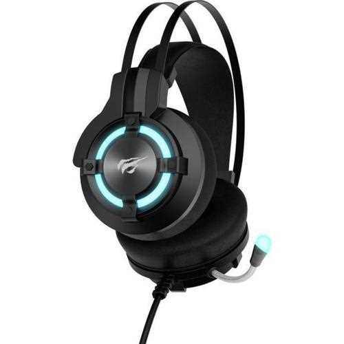 HAVIT SLUSALICE GAMING H2212D CRNA+PLAVA
