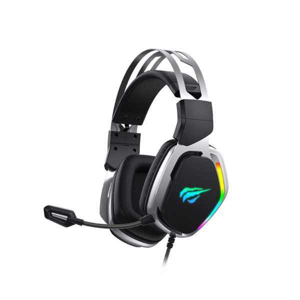 HAVIT SLUSALICE GAMING H2018U CRNA
