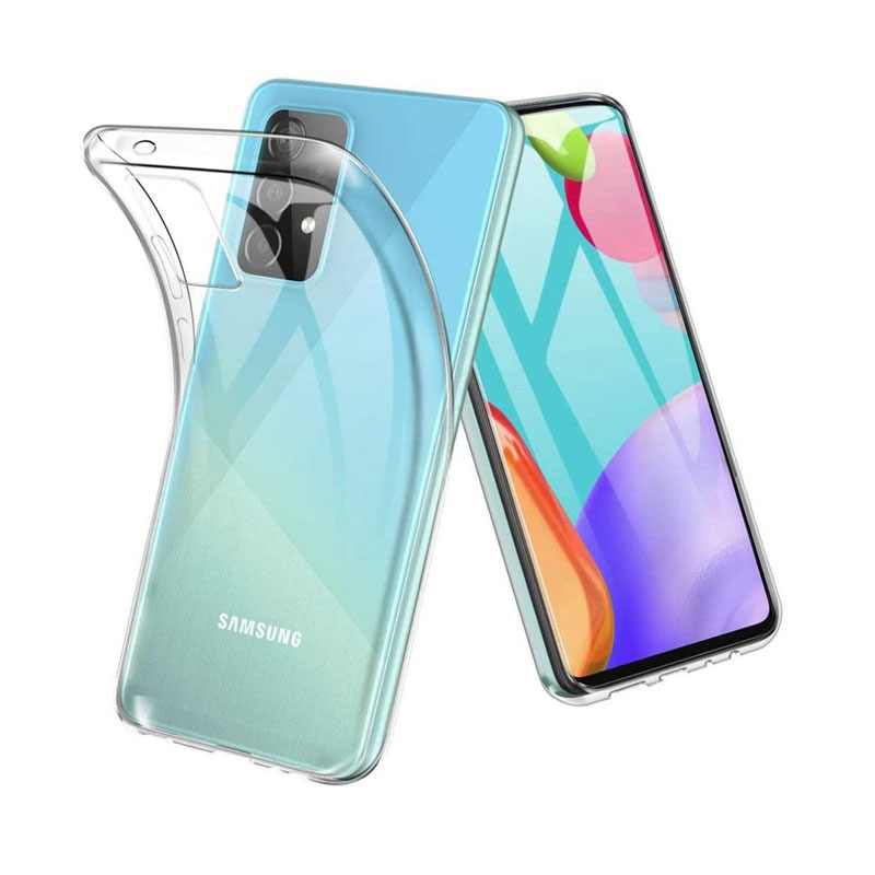 SILIKON A52S 5G PROVIDNA SAMSUNG PLATOON