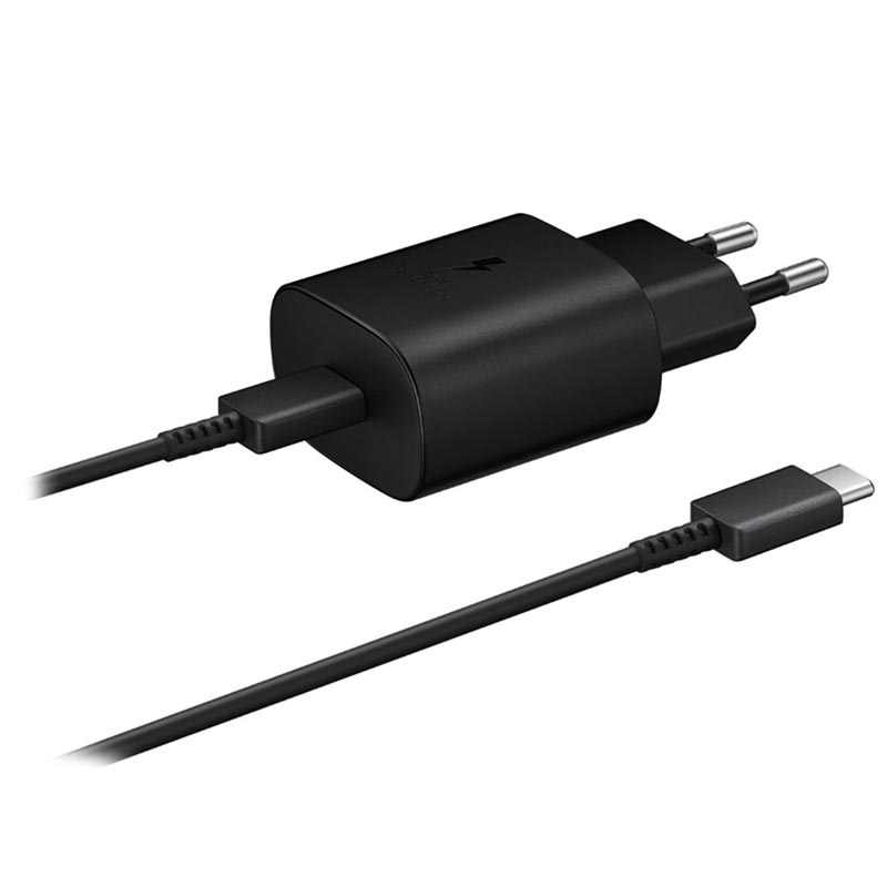 PUNJAC PD 25W TIP C NA TIP C CRNI