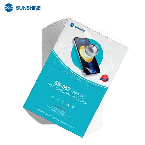 HIDROGEL MEMBRANA SS-057 PREDNJA STRANA