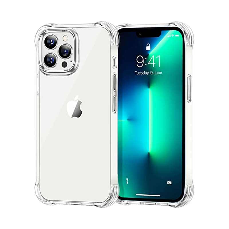 SILIKON 13 PRO MAX PROVIDNA ATNISHOCK IPHONE PLATOON