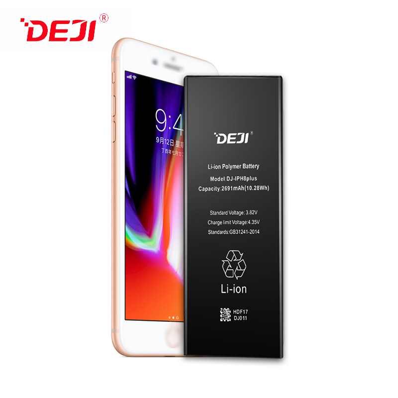 DEJI IPHONE BATERIJA 8 PLUS 3400MAH