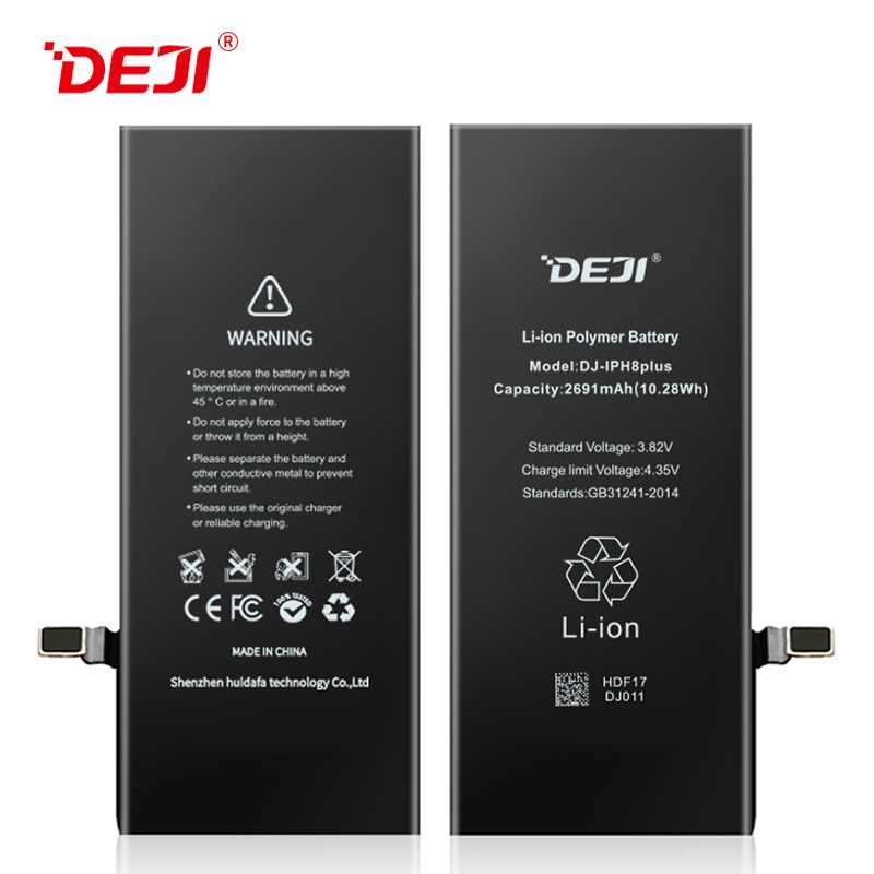 DEJI IPHONE BATERIJA 8 PLUS 3400MAH