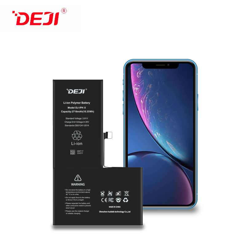 DEJI IPHONE BATERIJA X 3210MAH