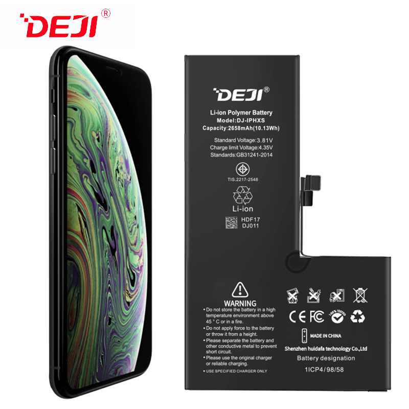 DEJI IPHONE BATERIJA XS 3010MAH