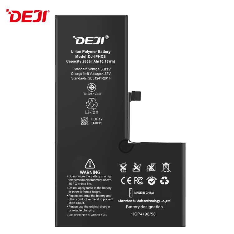 DEJI IPHONE BATERIJA XS 3010MAH
